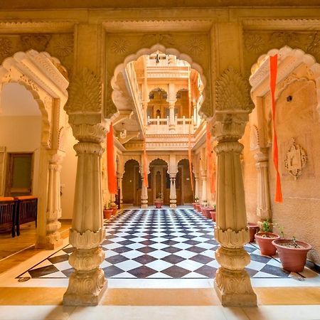 Hotel Dev Villa Jaisalmer Exterior photo