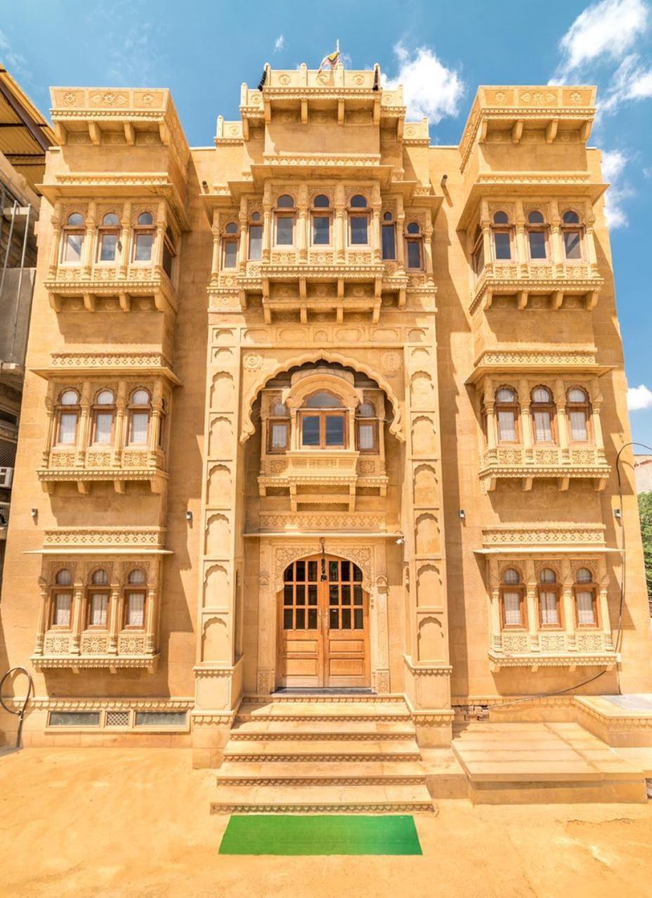 Hotel Dev Villa Jaisalmer Exterior photo