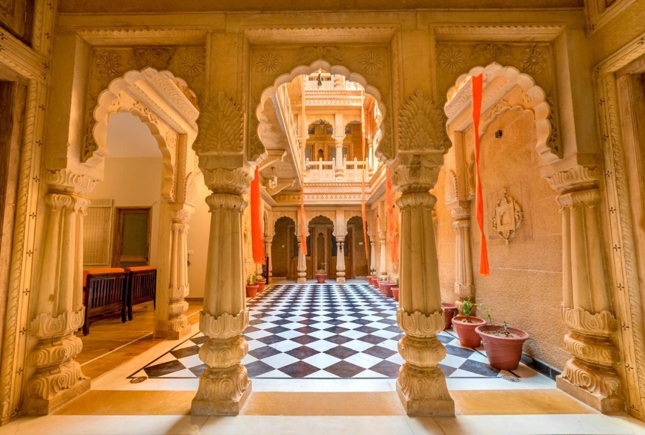 Hotel Dev Villa Jaisalmer Exterior photo