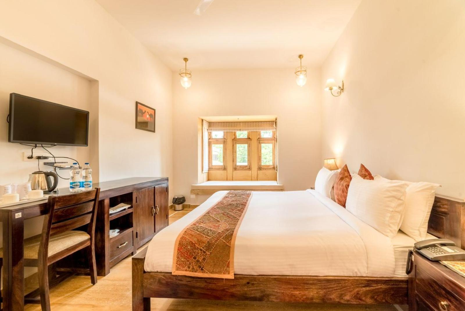 Hotel Dev Villa Jaisalmer Exterior photo