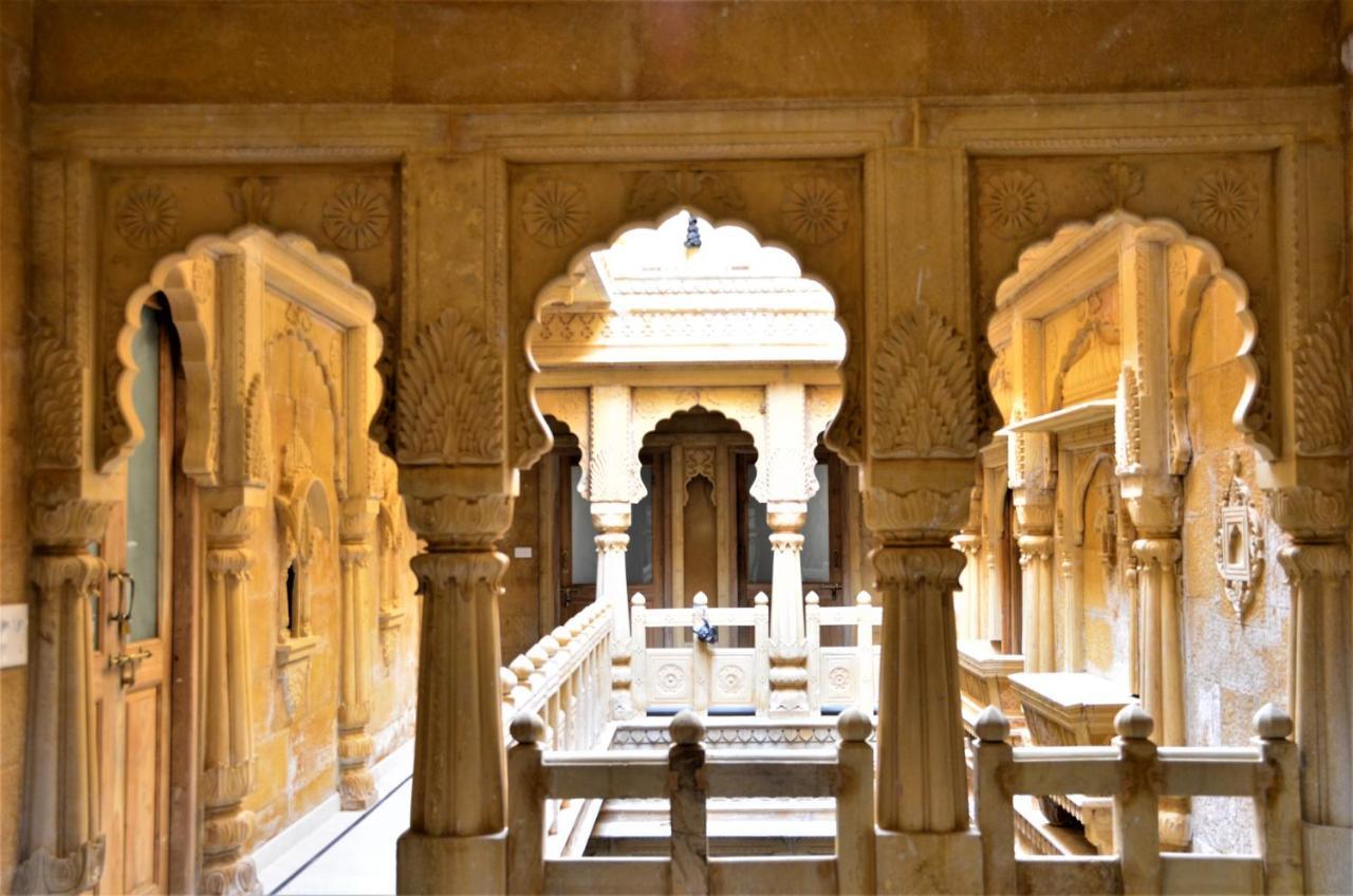 Hotel Dev Villa Jaisalmer Exterior photo
